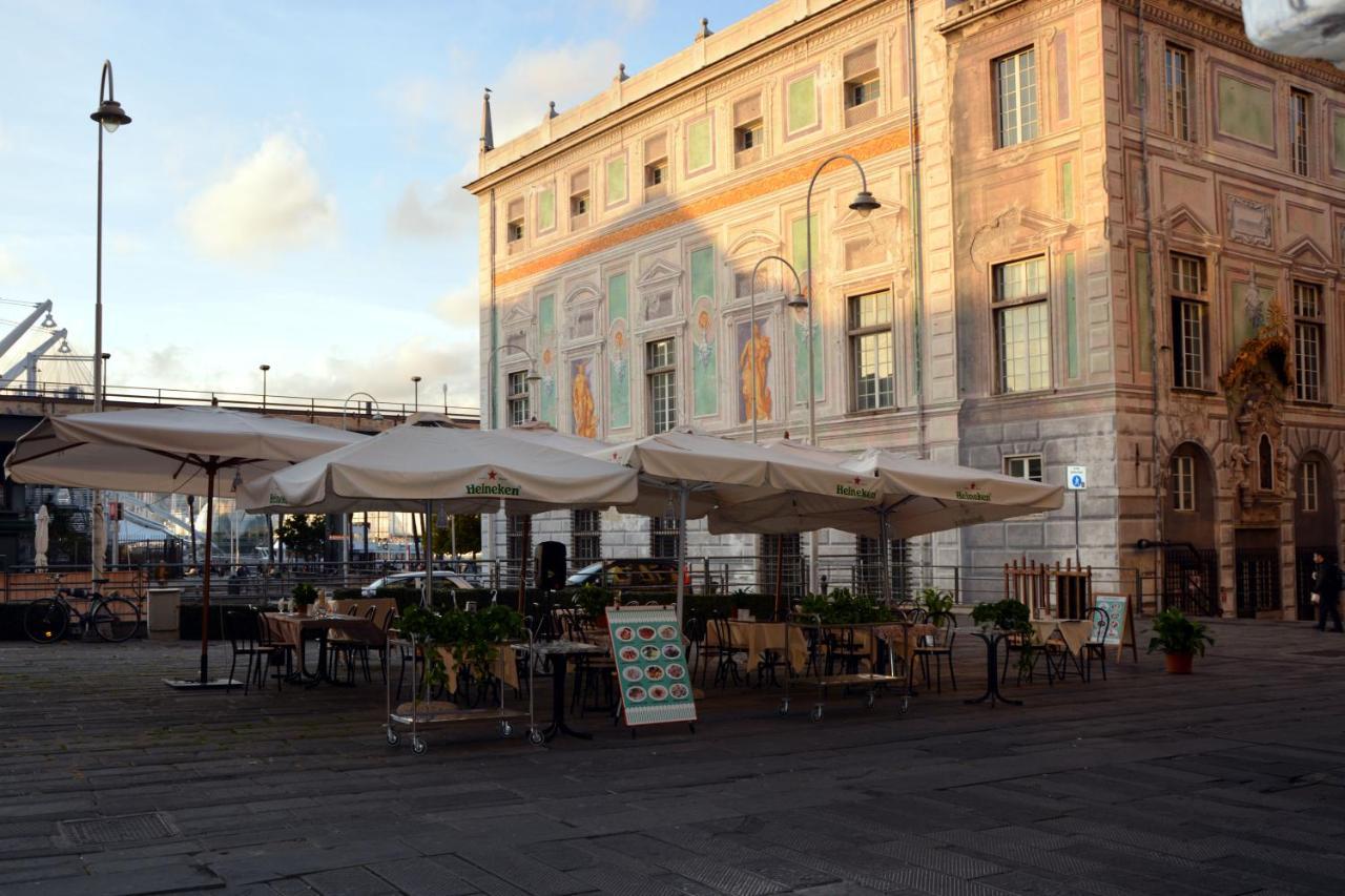 Bed and Breakfast Green House Genua Exterior foto