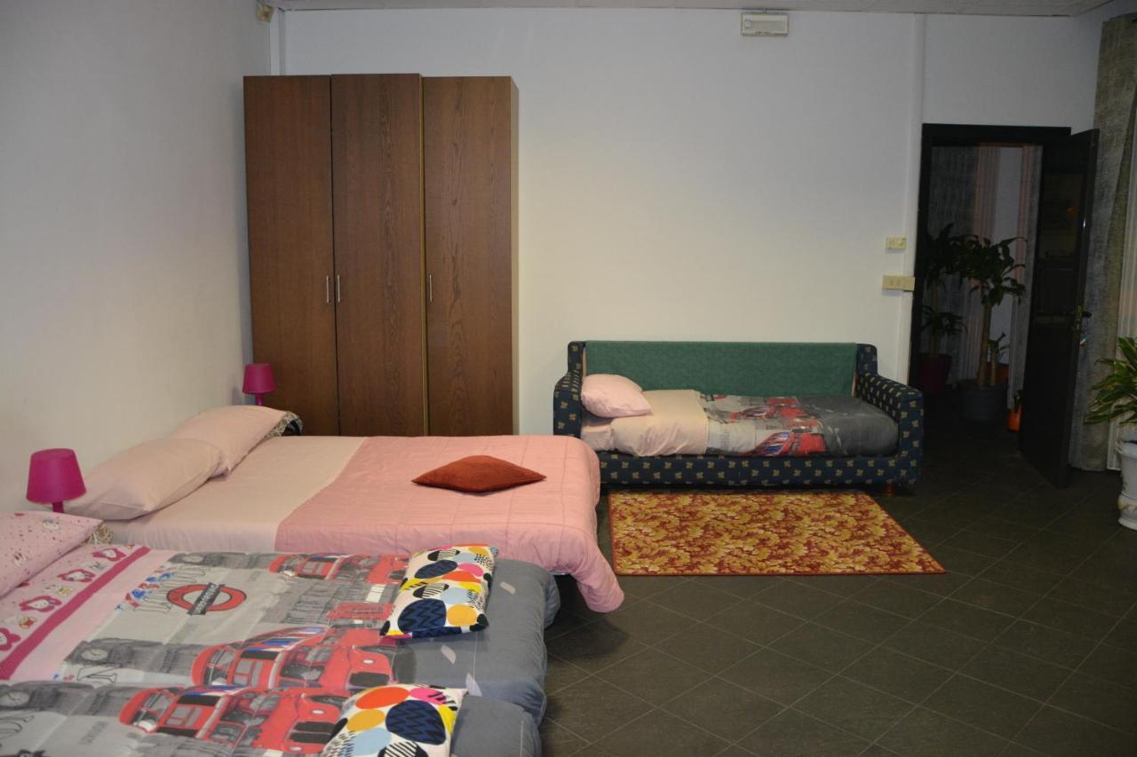 Bed and Breakfast Green House Genua Exterior foto