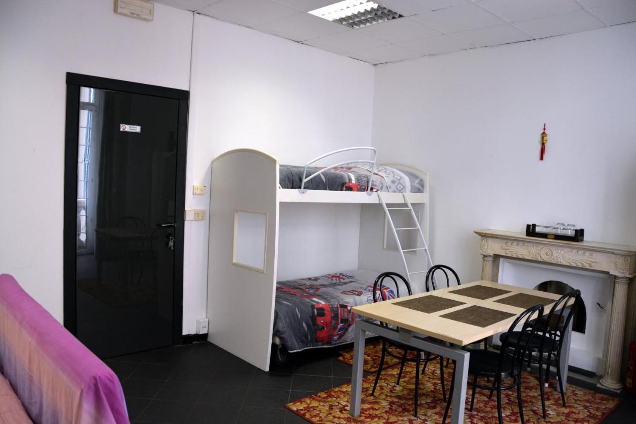 Bed and Breakfast Green House Genua Exterior foto