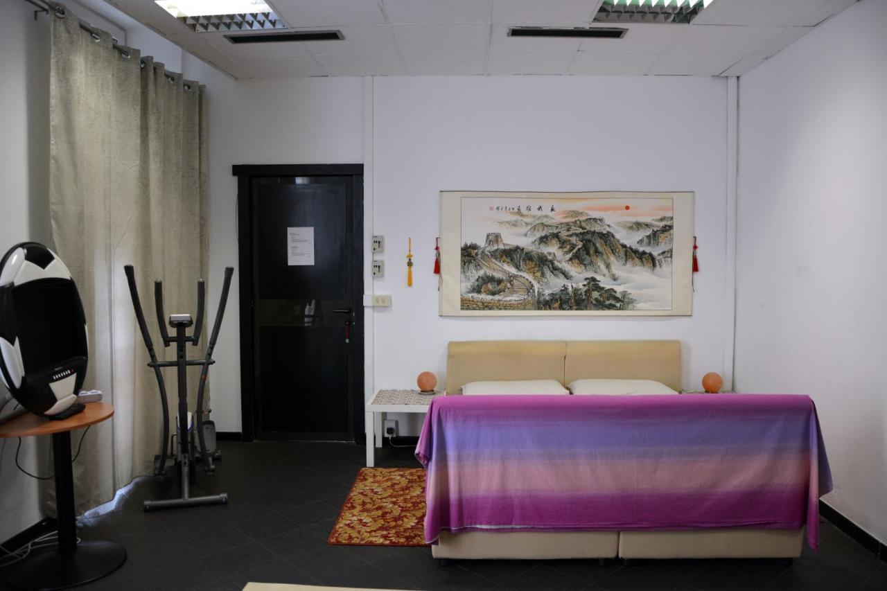 Bed and Breakfast Green House Genua Exterior foto