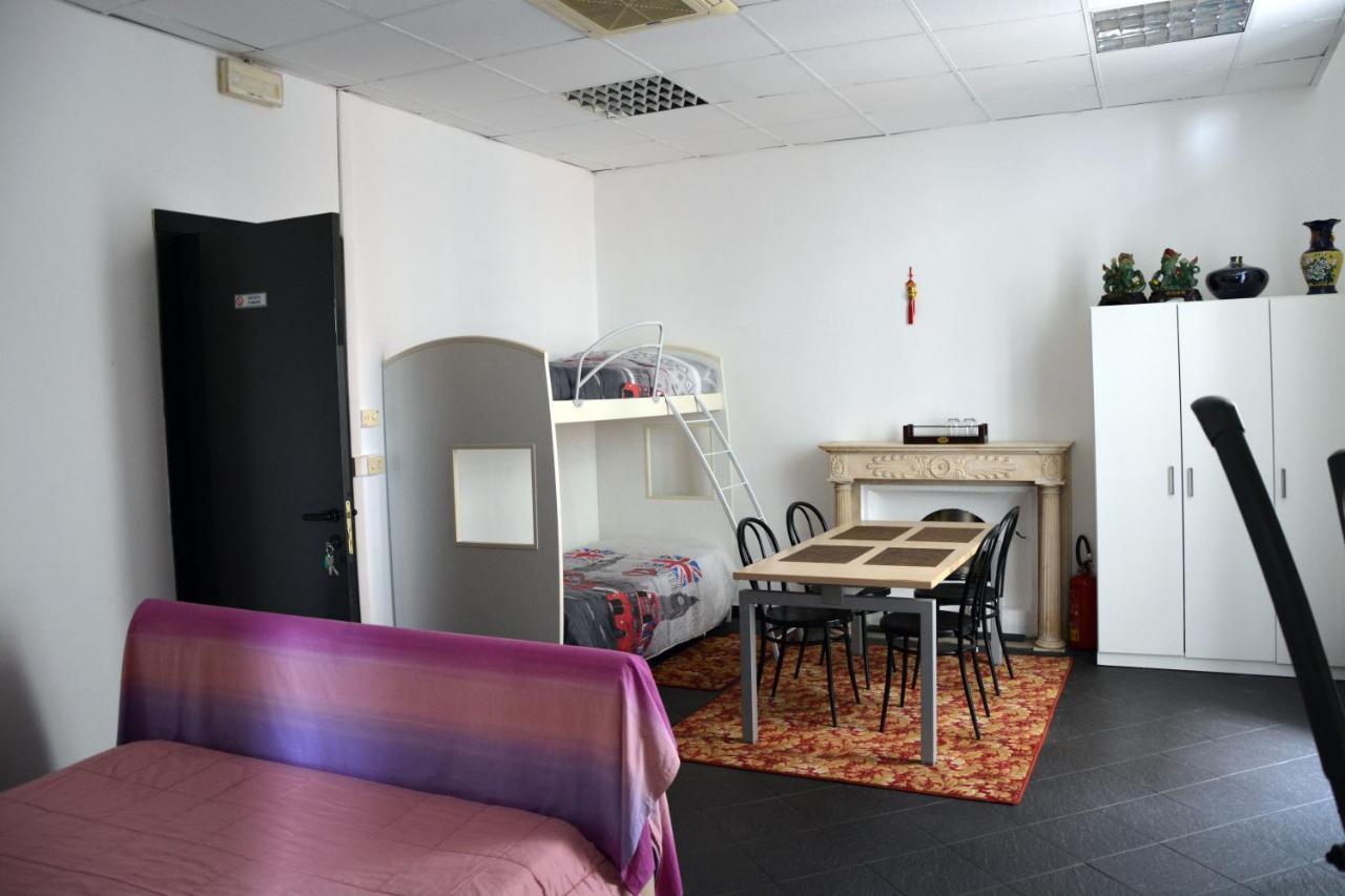 Bed and Breakfast Green House Genua Exterior foto