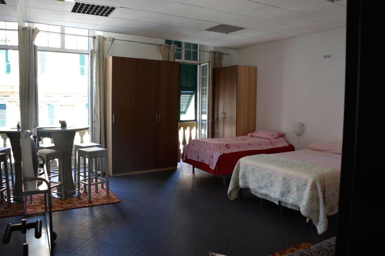 Bed and Breakfast Green House Genua Exterior foto